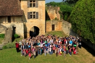 Photo aérienne - Excideuil - France