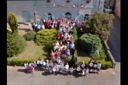 Photo aérienne - La Chapelle-Gonaguet - France