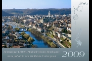 Photo aérienne - Périgueux - France