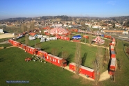 Photo aérienne - Marsac-sur-l'Isle - France