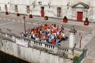 Photo aérienne - Brantôme - France