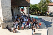 Photo aérienne - Mensignac - France