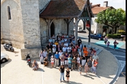 Photo aérienne - Mensignac - France