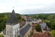 Photo aérienne - Tourtoirac - France