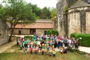 Photo aérienne - Tourtoirac - France