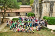 Photo aérienne - Tourtoirac - France
