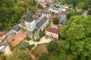 Photo aérienne - Tourtoirac - France