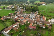 Photo aérienne - Négrondes - France