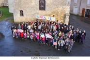 Photo aérienne - Coulaures - France