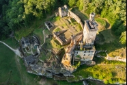 Photo aérienne - Les Eyzies-de-Tayac-Sireuil - France