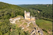 Photo aérienne - Les Eyzies-de-Tayac-Sireuil - France