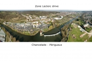 Photo aérienne - Chancelade - France